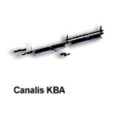 Canalis KBA - Шинопровод для освещения и распределения электроэнергии